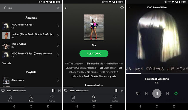 Spotify Beta Para Android Apk